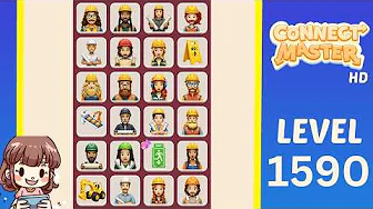 Connect Master Level 1590