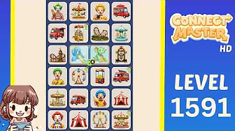 Connect Master Level 1591
