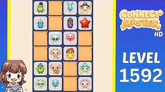 Connect Master Level 1592