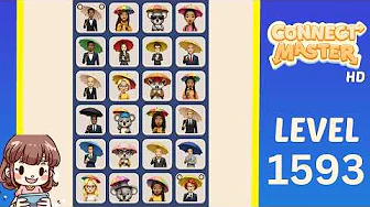 Connect Master Level 1593
