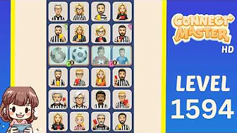 Connect Master Level 1594