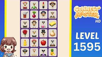 Connect Master Level 1595