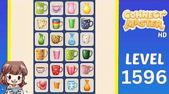 Connect Master Level 1596