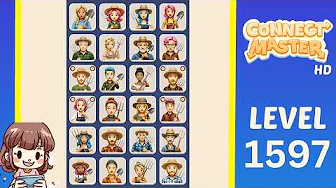 Connect Master Level 1597