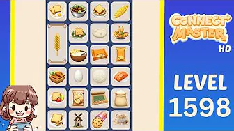 Connect Master Level 1598
