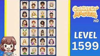 Connect Master Level 1599