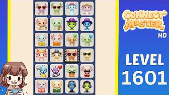 Connect Master Level 1601