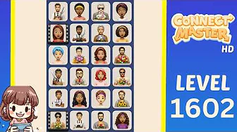 Connect Master Level 1602