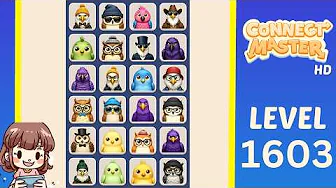 Connect Master Level 1603