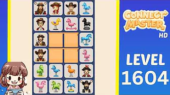 Connect Master Level 1604