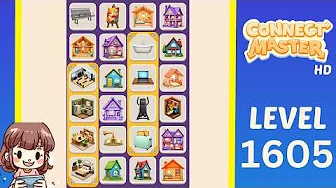 Connect Master Level 1605