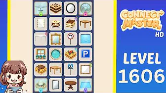 Connect Master Level 1606