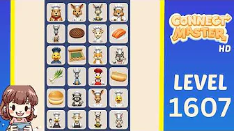 Connect Master Level 1607