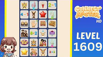 Connect Master Level 1609