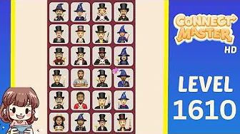 Connect Master Level 1610