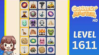 Connect Master Level 1611