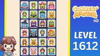 Connect Master Level 1612