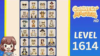 Connect Master Level 1614