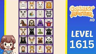 Connect Master Level 1615