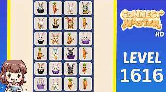 Connect Master Level 1616