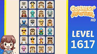 Connect Master Level 1617