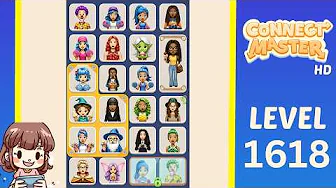 Connect Master Level 1618