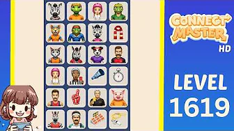 Connect Master Level 1619