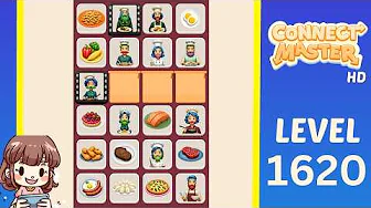 Connect Master Level 1620
