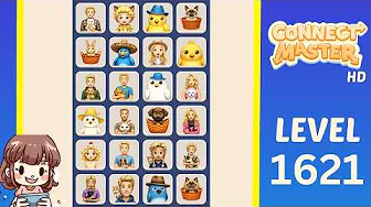 Connect Master Level 1621