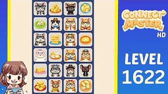 Connect Master Level 1622