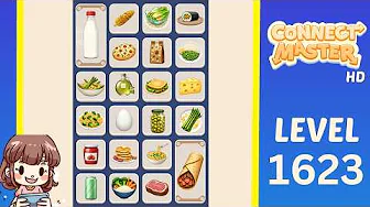 Connect Master Level 1623