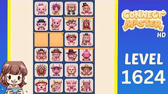 Connect Master Level 1624