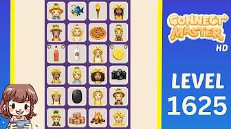 Connect Master Level 1625