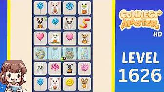 Connect Master Level 1626