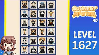 Connect Master Level 1627