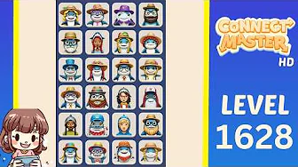 Connect Master Level 1628