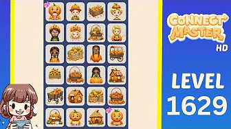 Connect Master Level 1629