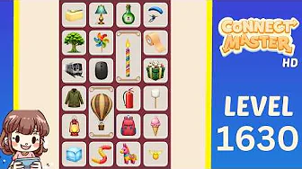 Connect Master Level 1630