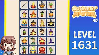 Connect Master Level 1631