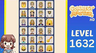 Connect Master Level 1632