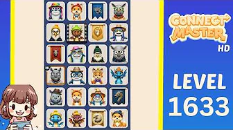 Connect Master Level 1633