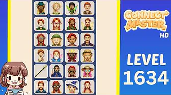 Connect Master Level 1634