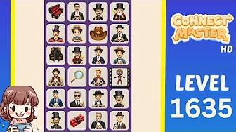Connect Master Level 1635