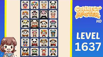 Connect Master Level 1637