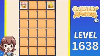 Connect Master Level 1638