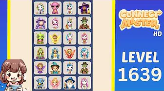 Connect Master Level 1639