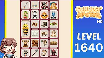 Connect Master Level 1640
