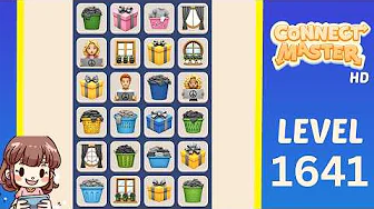 Connect Master Level 1641