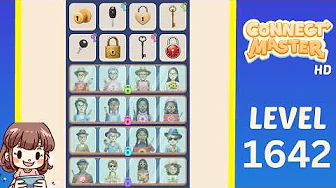 Connect Master Level 1642