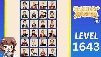 Connect Master Level 1643